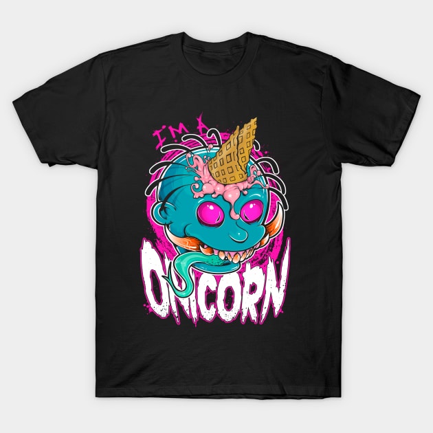 I'm a Onicorn T-Shirt by MeFO